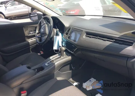 2020 Honda Hr-V 2Wd Ex из США, поврежденный, VIN 3CZRU5H51LM712649